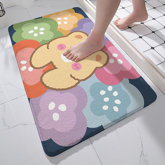 Tapete Absorbente para Entrada - Alfombra de Baño y Hogar - Image 9