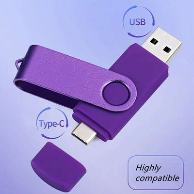 Memoria USB Dual de Alta Velocidad - Image 3