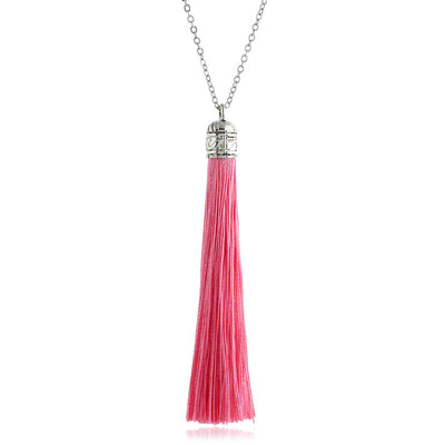 Collar Étnico Multicolor con Diseño Artesanal - Image 32