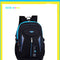 Preto e azul