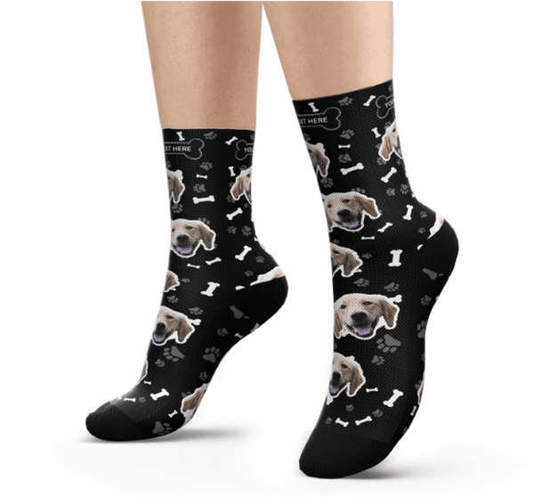 Calcetines Personalizados Talla Estándar - Image 13