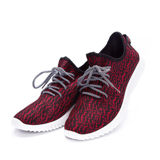 Zapatos Casuales de Malla Otoñal Resistentes al Desgaste - Image 13