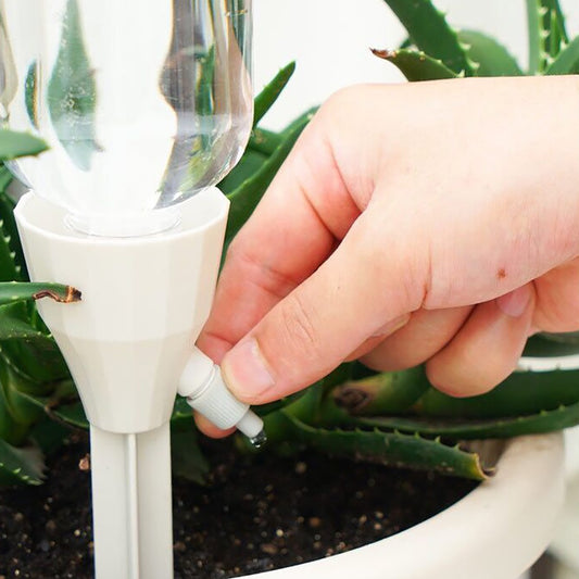 Sistema Automático de Riego por Goteo para Jardín - Image 2