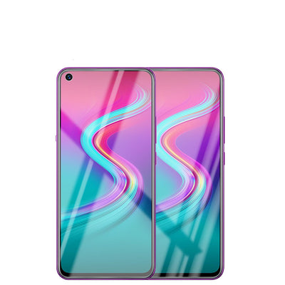 Protector de Pantalla Templado para Infinix S5 Lite - Image 5