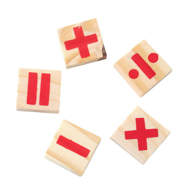 Palitos de Conteo Montessori de Madera - Juguete Educativo para Matemáticas - Image 2