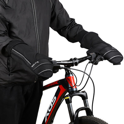 Guantes Térmicos Impermeables para Ciclismo - Protección Total en Invierno - Image 3