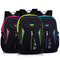 Mochila Escolar Juvenil de Doble Compartimento - Bolsa de Hombro para Secundaria