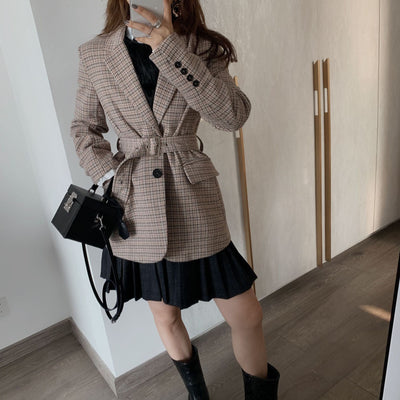 Falda Plisada Tipo A Niña - Elegante y Versátil - Image 6