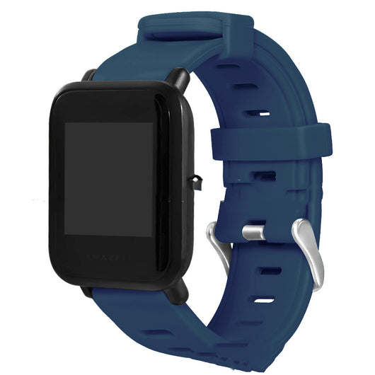 Reloj Inteligente Huami Amazfit M Youth Correa Silicona Monocromática - Image 2
