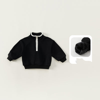 Abrigo Acolchado para Hombre con Cuello Alto - Otoño e Invierno - Image 10