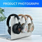 Auriculares Inalámbricos Plegables con Sonido Estéreo