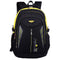 Preto e amarelo