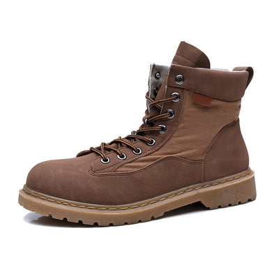Botas de Montaña para Hombre - Rendimiento en Terreno Extremo - Image 7