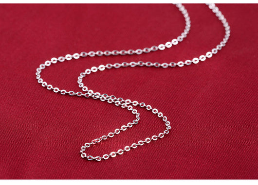 Collar de Plata Esterlina con Circonita de Seis Puntas - Image 4