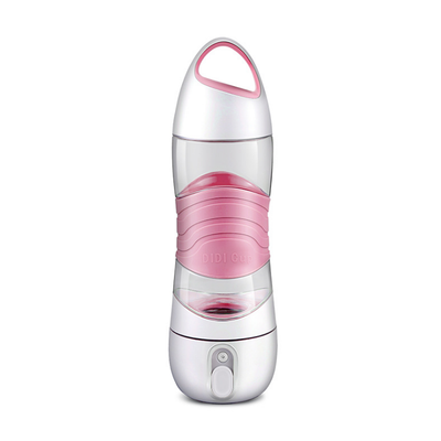 Vaso Inteligente para Hidratación con Recordatorio de Agua y Nebulizador - Image 8