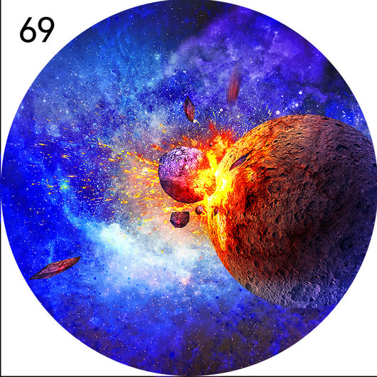 Proyector de Atmósfera Estrellada con Estilo de Foto - Image 34