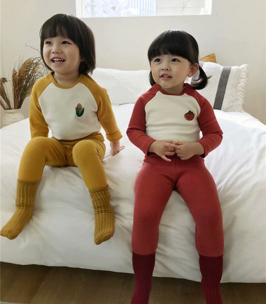 Set de Frutas y Verduras de Peluche para Niños - Image 7