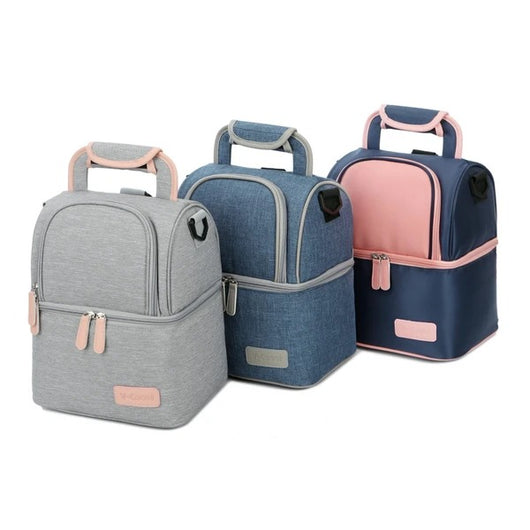 Bolsa Doble para Sacaleches - Image 2