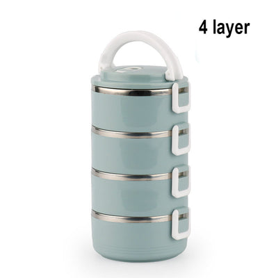 Lonchera Térmica Multicapa con Aislamiento Avanzado - Image 6