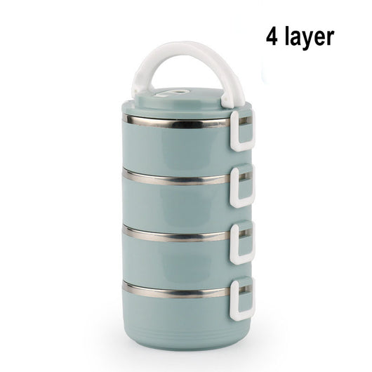 Lonchera Térmica Multicapa con Aislamiento Avanzado - Image 6