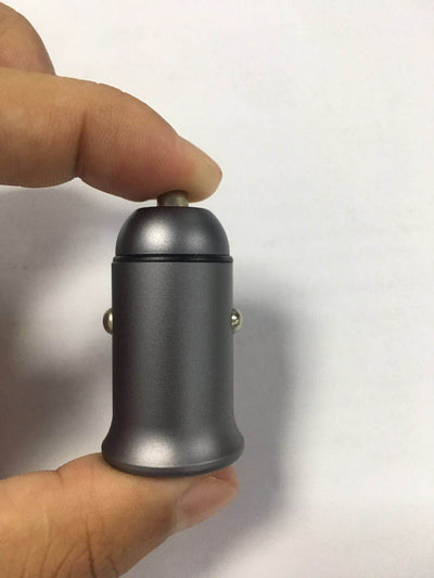 Cargador Rápido Mini QC3.0 para Auto - Image 7