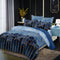 Azul 2 Piezas 135 X 200