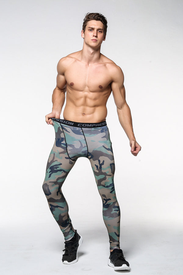 Pantalones Tácticos Camuflaje para Entrenamientos y Deportes