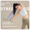 Herramienta de Estiramiento Multiusos para Yoga - Abre Hombros y Espalda Hermosa