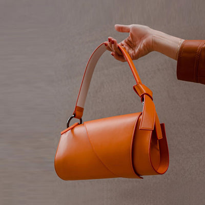 Bolsa Axilar Minimalista con Moño - Diseño Moderno y Funcional - Image 6