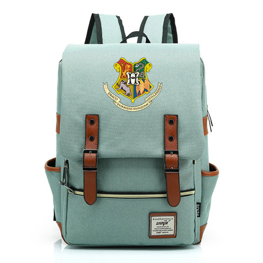 Mochila Escolar Magic Academy - Diseño Moderno y Funcional - Image 5