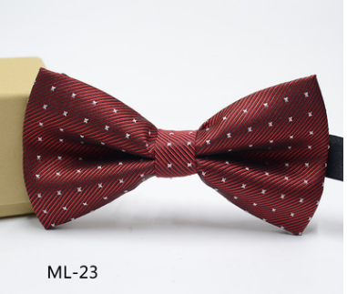 Traje Formal para Hombre con Corbata Moño Doble Capa - Image 23