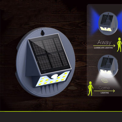 Lámpara LED de Pared Exterior con Protección Avanzada - Image 4