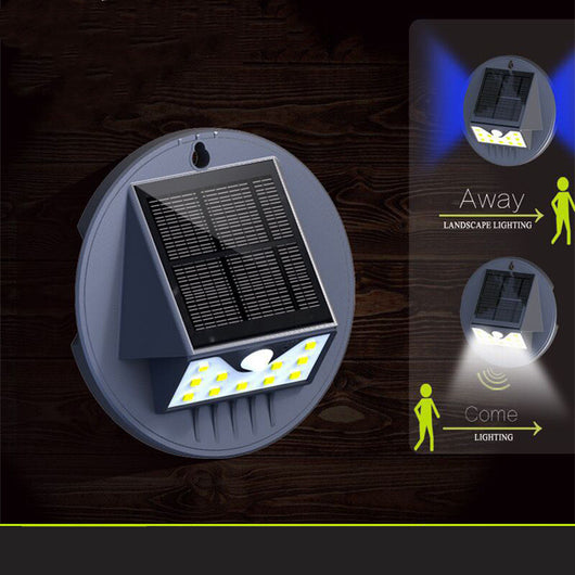 Lámpara LED de Pared Exterior con Protección Avanzada - Image 4