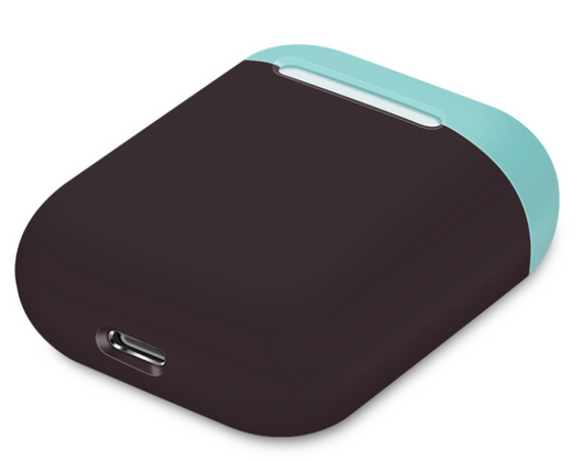 Funda Protectora de Silicona para Estuche de Carga AirPods - Resistente y Portátil - Image 13