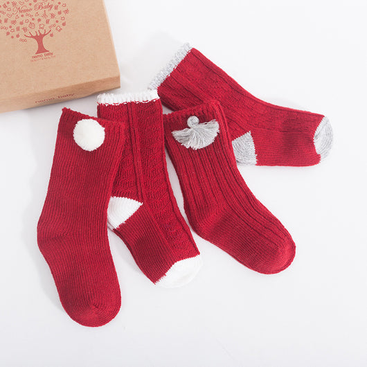 Calcetines Cálidos para Niños - Image 5