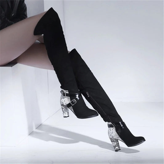 Botas Versátiles de Calidad Premium