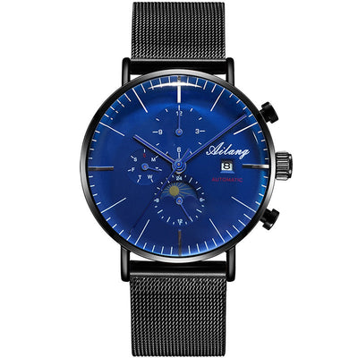 Reloj Automático Mecánico para Hombre - Image 9