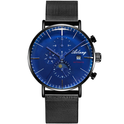 Reloj Automático Mecánico para Hombre - Image 9