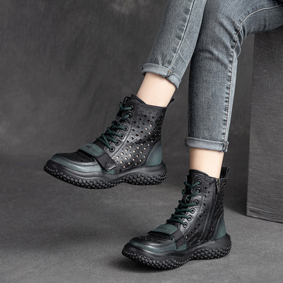 Sandalias Romanas Altas de Moda para Mujer - Image 2