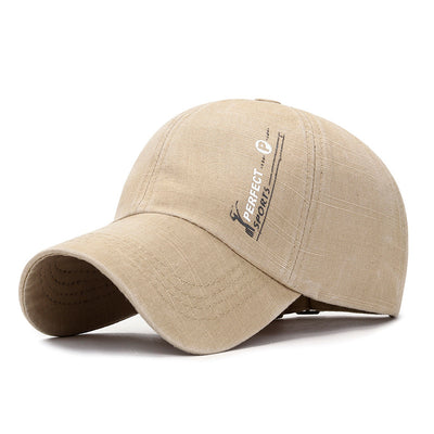 Gorra de Béisbol Vintage Desteñida - Estilo Casual Retro - Image 8