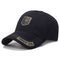 Gorra de Béisbol Bordada USA