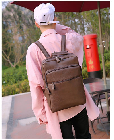 Mochila Impermeable para Viajes y Laptop - Image 6