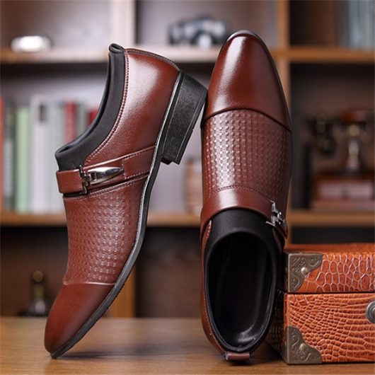 Zapatos de Cuero Formal para Hombre - Image 5