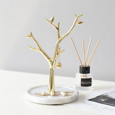 Organizador de Joyas en Mármol Árbol - Image 5