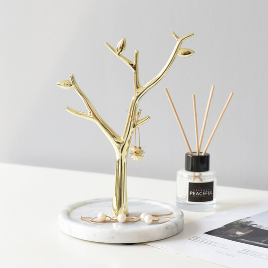 Organizador de Joyas en Mármol Árbol - Image 5