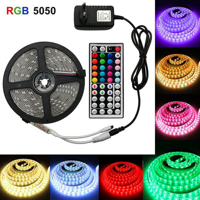 Tira LED RGB 5050 Multicolor - Image 15