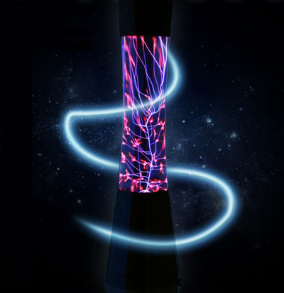 Bola de Plasma Mágica con Luz Electrostática e Inducción - 4, 5 y 6 Pulgadas - Image 13