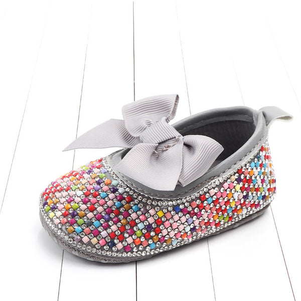 Zapatos de bebé con suela blanda y antideslizante - Image 9