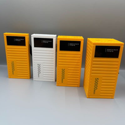 Banco de Energía 50000mAh Ultra Rápido con Pantalla Digital para Exterior - Image 4