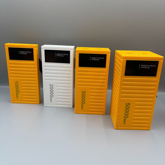 Banco de Energía 50000mAh Ultra Rápido con Pantalla Digital para Exterior - Image 4